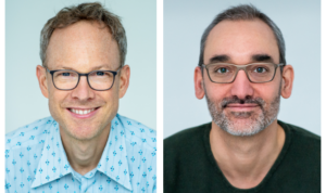 Arne Bahrensen und Martin Seissler