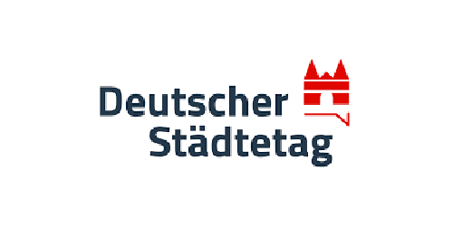 Logo Deutscher Städtetag