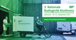 Nationale Radlogistik-Konferenz 2022 Hannover