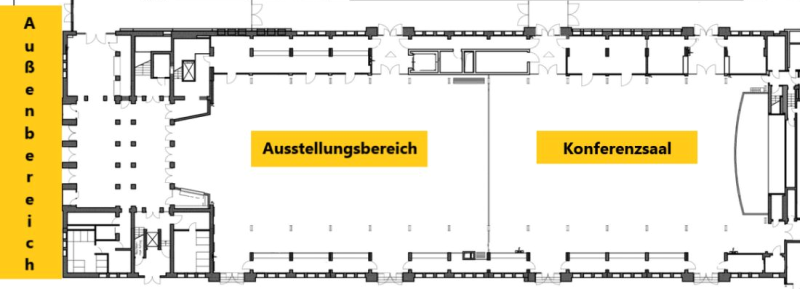 Ausstellungsbereich NRLK2020