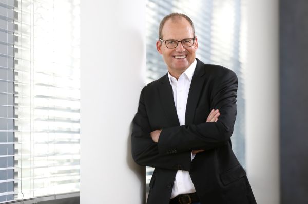 Portrait Ulf-Birger Franz