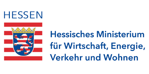 Logo Hessisches Ministerium für Wirtschaft, Energie, Verkehr und Wohnen