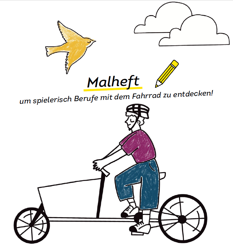 Malbuch \"Vielleicht Ein Picasso?\" – Für Kinder Ab 1 Jahr, 32 Große Motive, Fördert Kreativität & Motorik