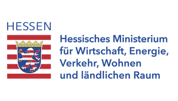 Logo Hessisches Ministerium für Wirtschaft, Energie, Verkehr, Wohnen und ländlichen Raum