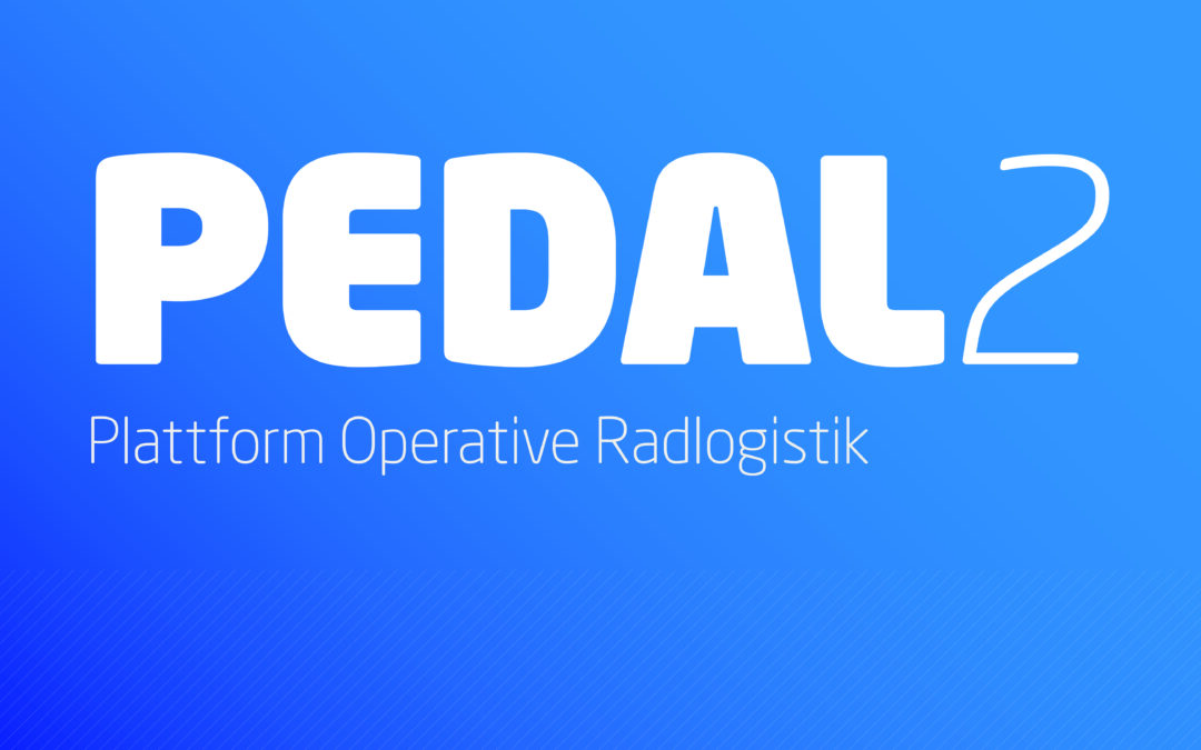 PEDAL – Plattform Operative Radlogistik