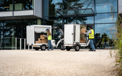 Cycle Logistics Declaration (CLD): Europäische Branche veröffentlicht gemeinsame Erklärung für die Zukunft von Commercial Cargo Bikes (CCB/Schwerlasträdern) in der urbanen Logistik