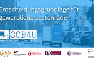 BdKEP und RLVD bündeln ihre Kräfte zum Thema Stadtlogistik