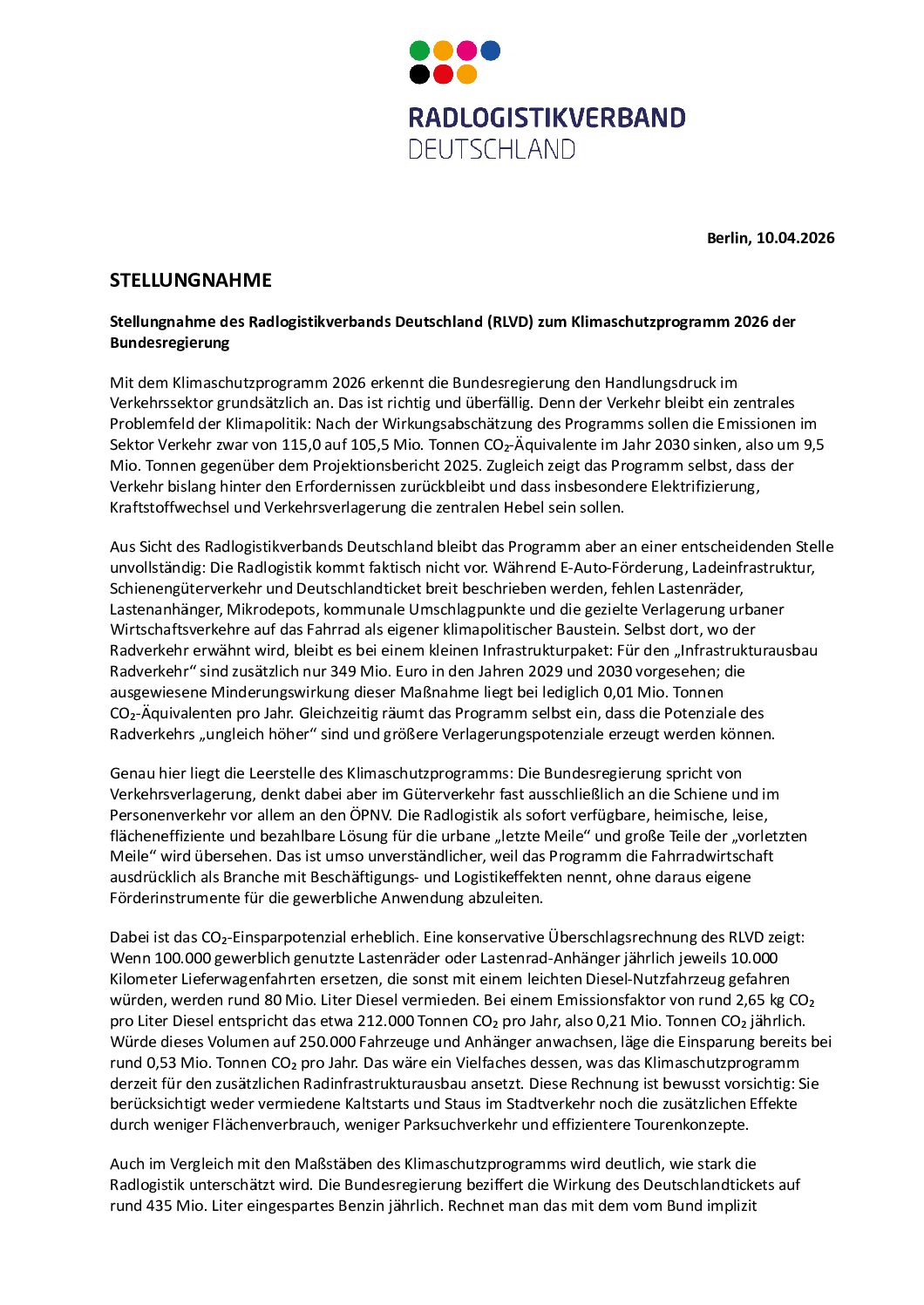 202604_Stellungsnahme_Klimaschutzprogramm