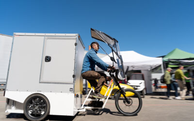 Radlogistikverband Deutschland e.V. und SPEZI starten strategische Kooperation zur Stärkung gewerblicher Lastenradnutzung