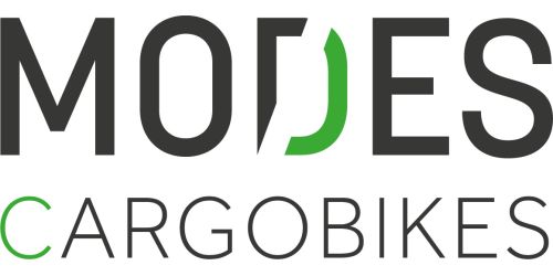 MODES-Cargobikes_500x250 Logo MODES Cargobikes